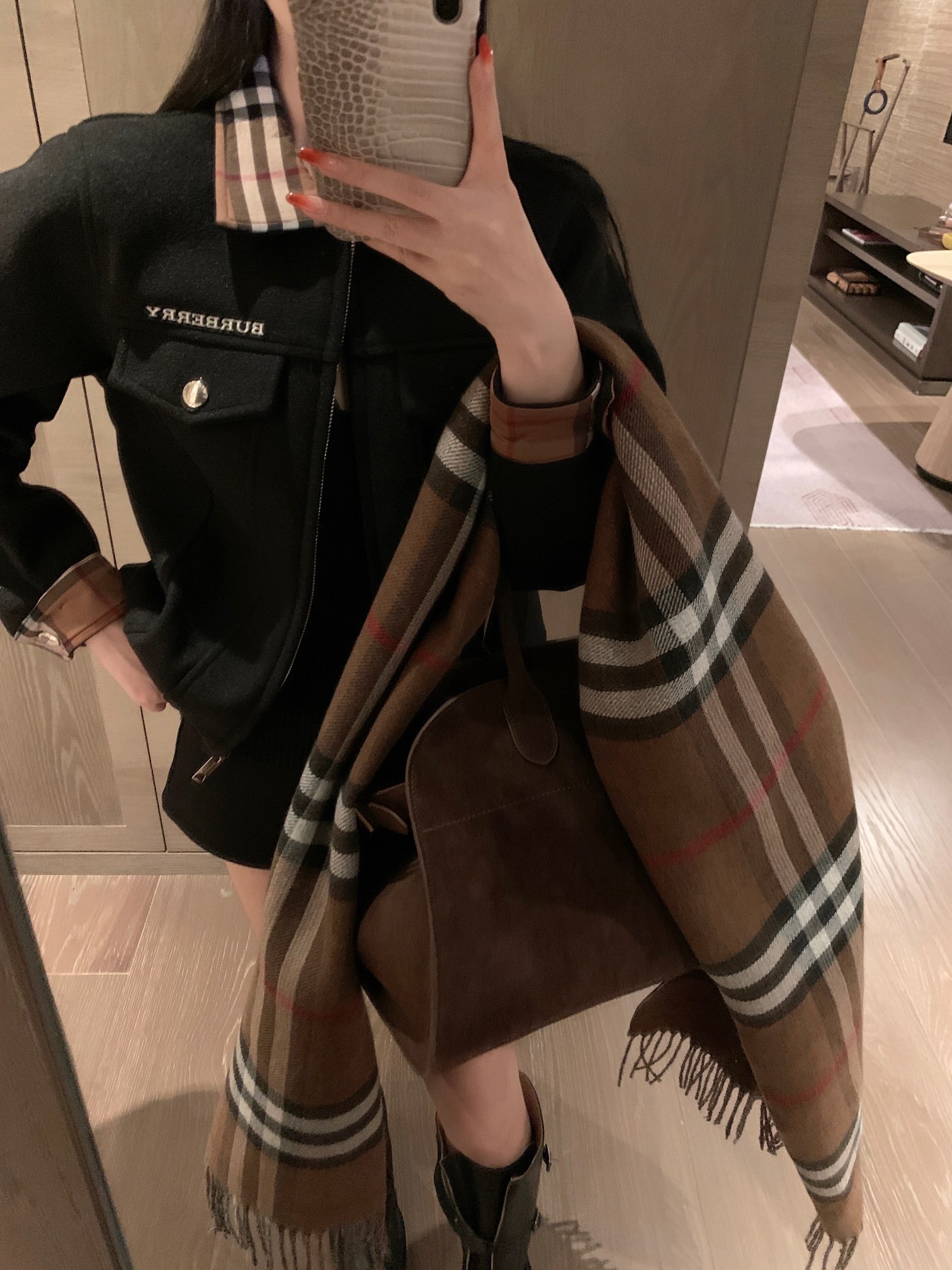 BURBERR Women clothes BURBER 0032B581