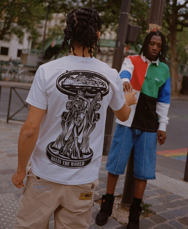 goat 75 Nude sculptureDD88