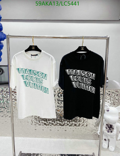 -Louis Vuitton Fake clothing LV Code︰ LC5441 $︰ 59USD(37C7) best sellers