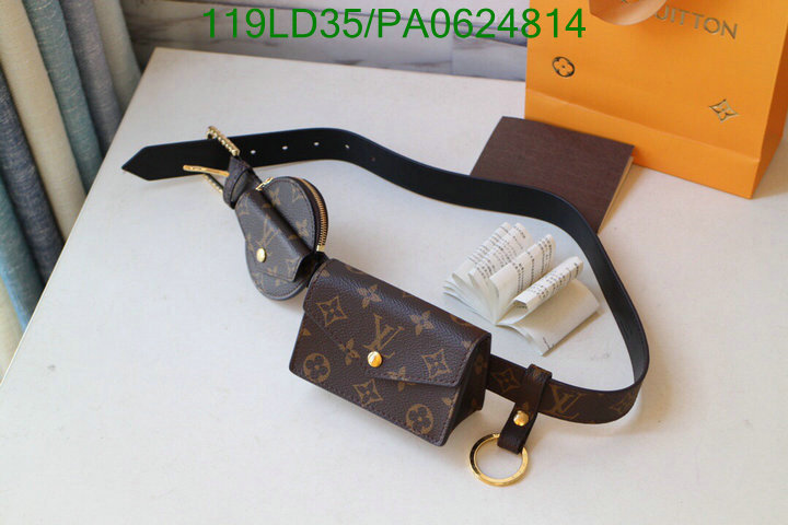 gucci belt Louis Vuitton Two piece suit Belt Code PA06248146BEB