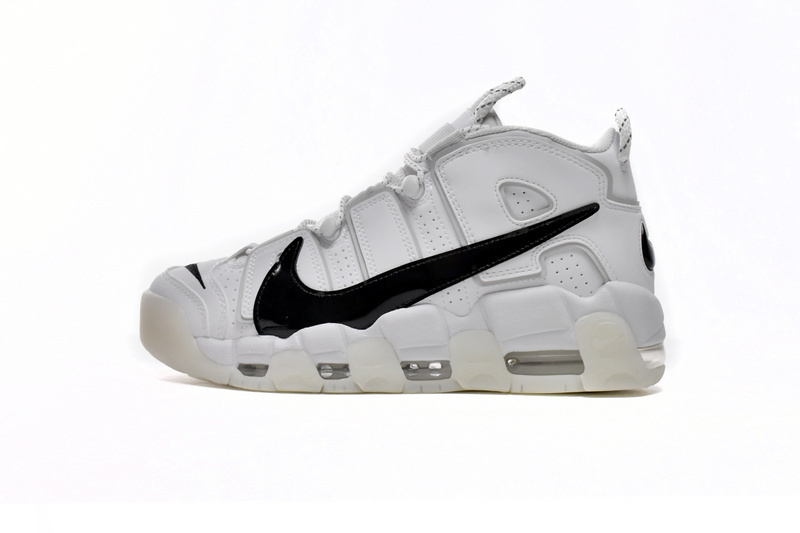 uptempo Air More Uptempo White Black6FE8