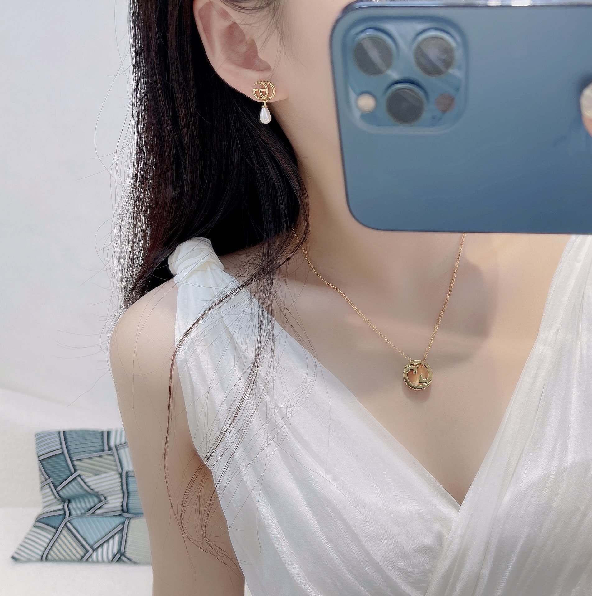 GUCCI jewelry -GUCCI 0007