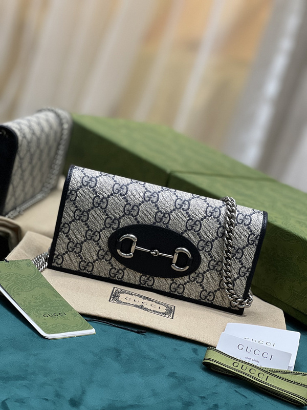 Gucci bags GG 1955 Woc Supreme shoulderbag(1E2A)