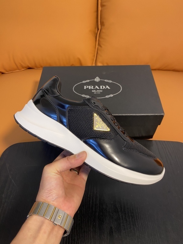 PRADA Men shoes -PRADA 00122BFE