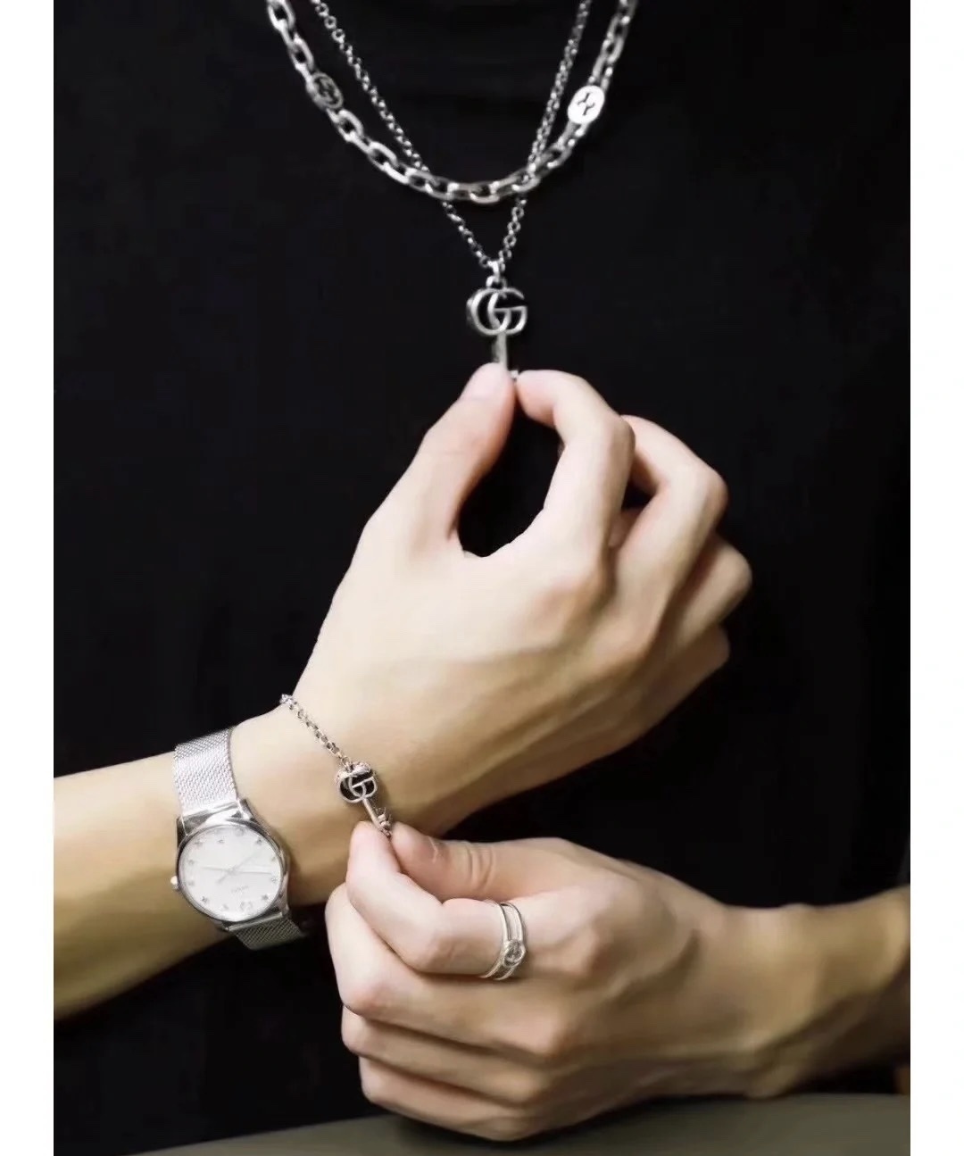 GUCCI jewelry -GUCCI 0013_CM_1