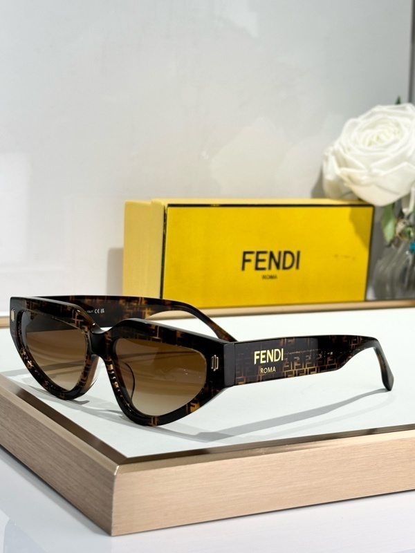 Fendi glasses -FENDI 0208E741