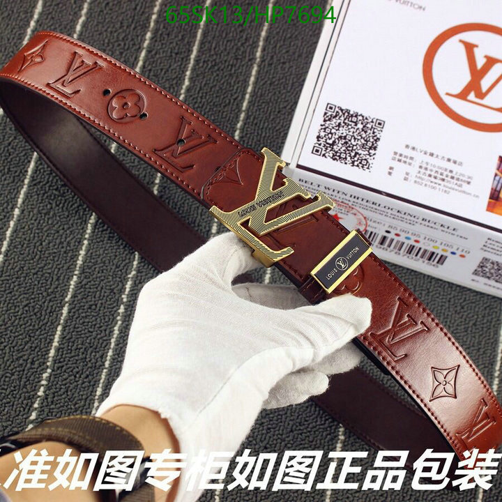 gucci belt Louis Vuitton Cheap fake belts LV Code HP7694C5D9