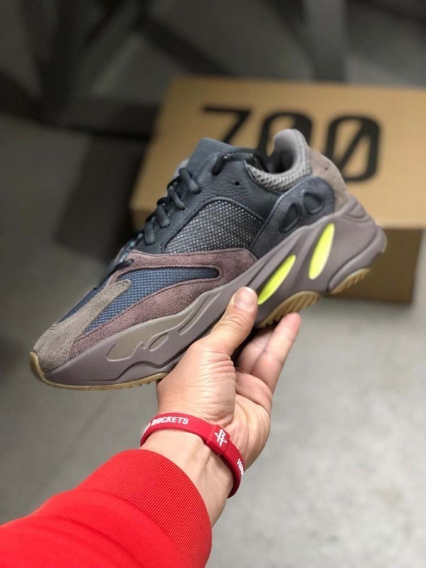 yeezy 700 72 70 81 EE9614 YEEZY BOOST 700 SHOES MAUVE MAUVE MAUVE WOMAN 36 39 MAN 40 45 73D7