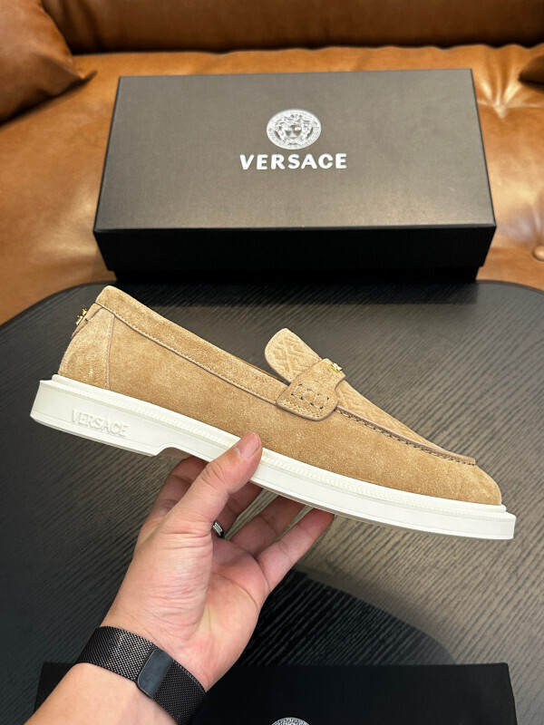 Versace men's shoes -VERSACE 000927E9