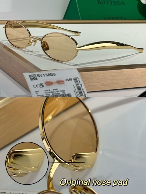 Bottega Veneta glasses -BV 00174322