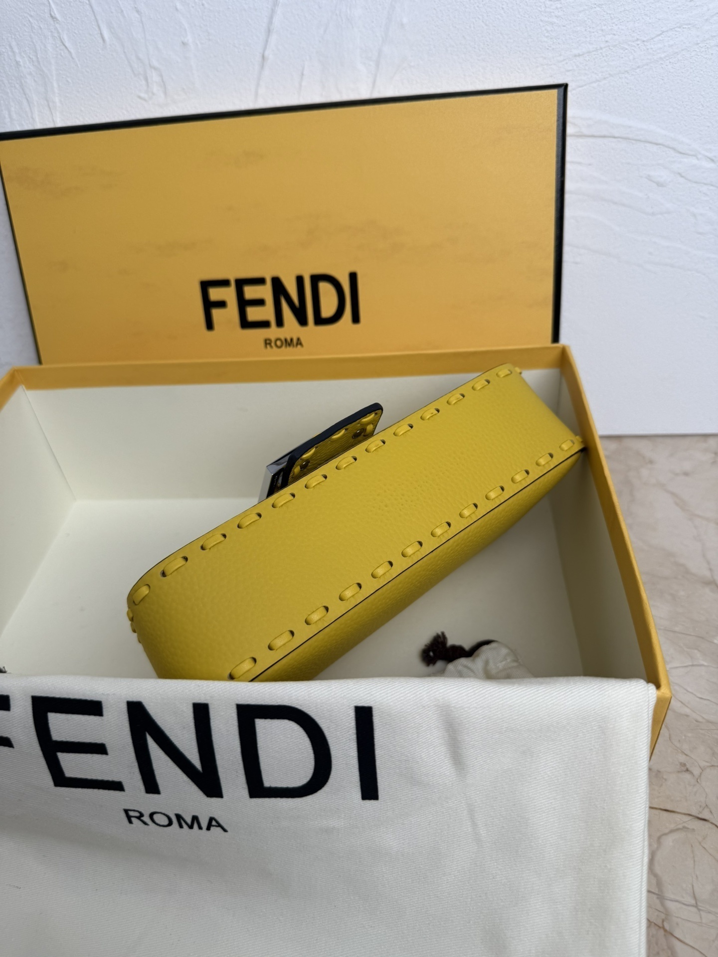 Fendi Bag -FENDI 0162