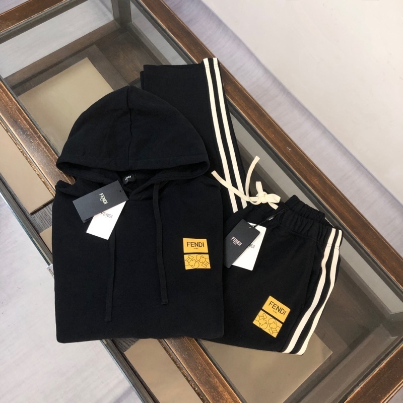 FENDI Men clothes -FENDI 01236C47