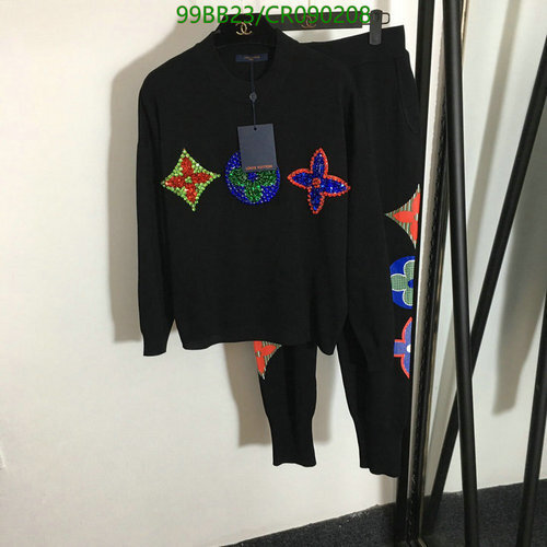 -Louis Vuitton Outfit Code︰CR090208(CC46) best sellers