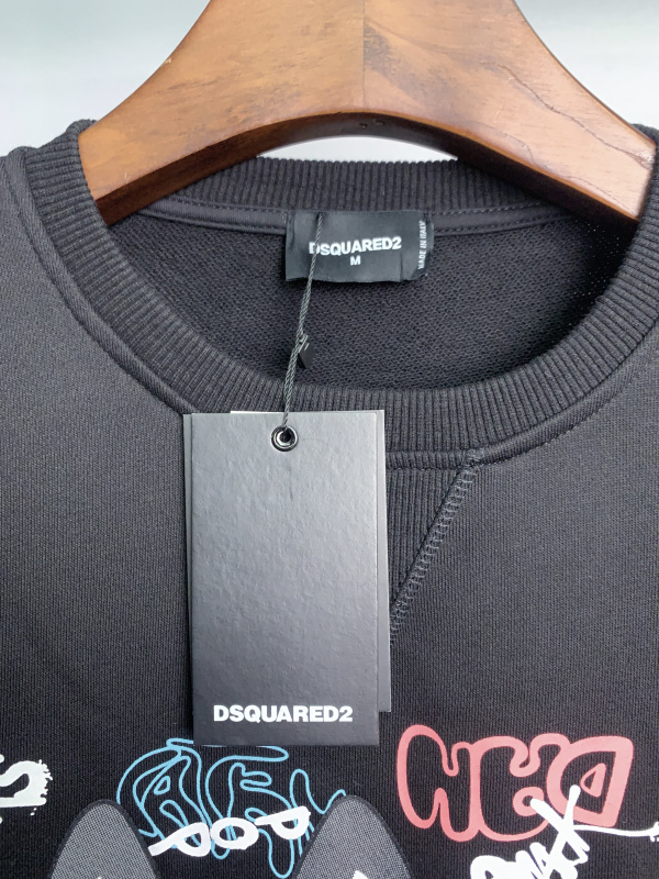Dsquared2 -DQ729 DS453 DSQUARED2 Sweatshirt40A0