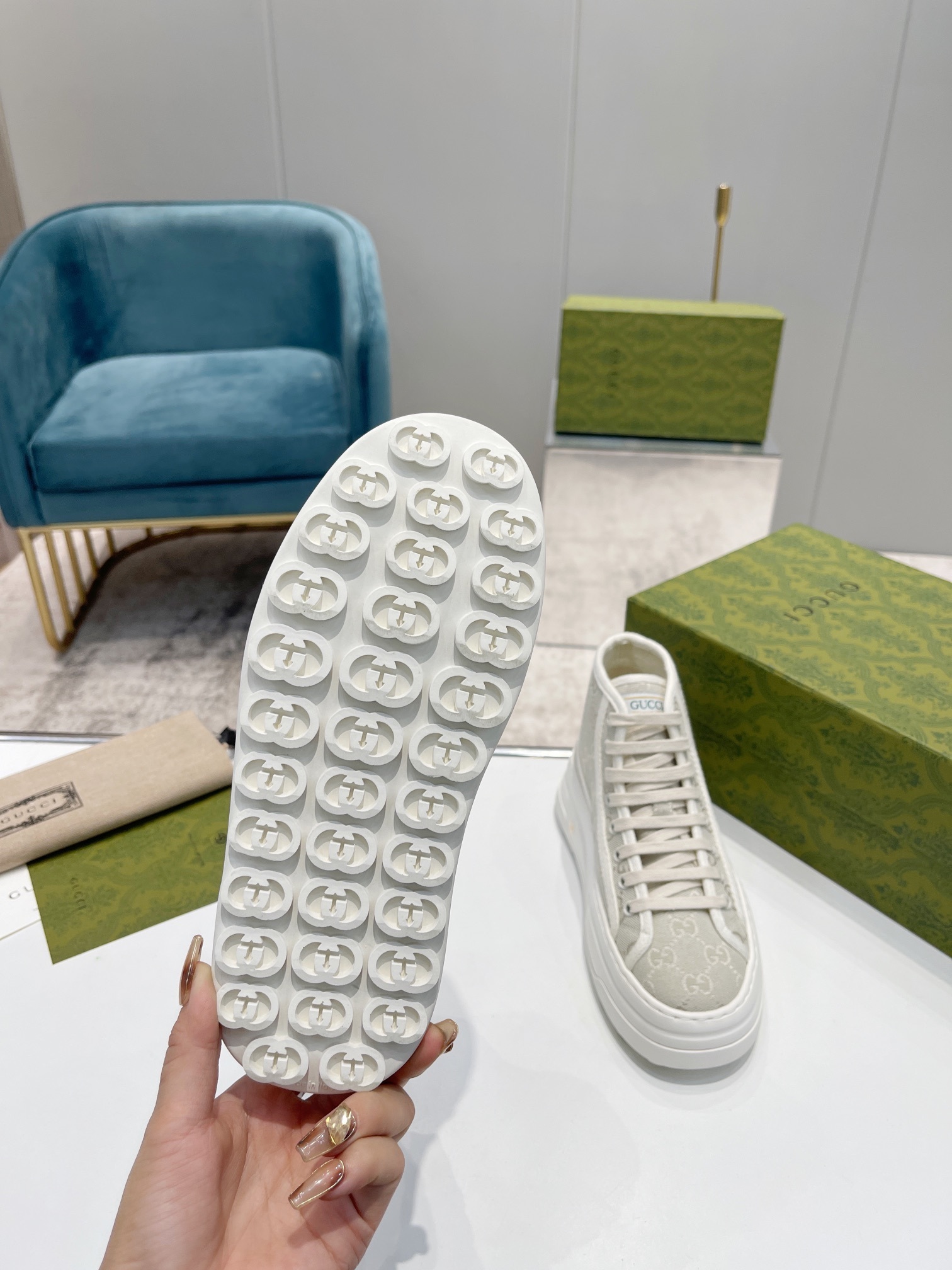 gucci shoes/sneakers-729