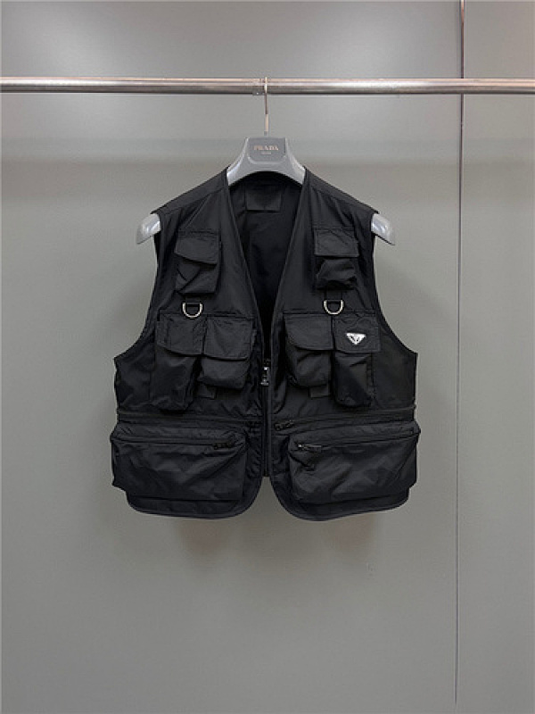 prada 280 2023fw P ADA Functional Vest Top Version63B8