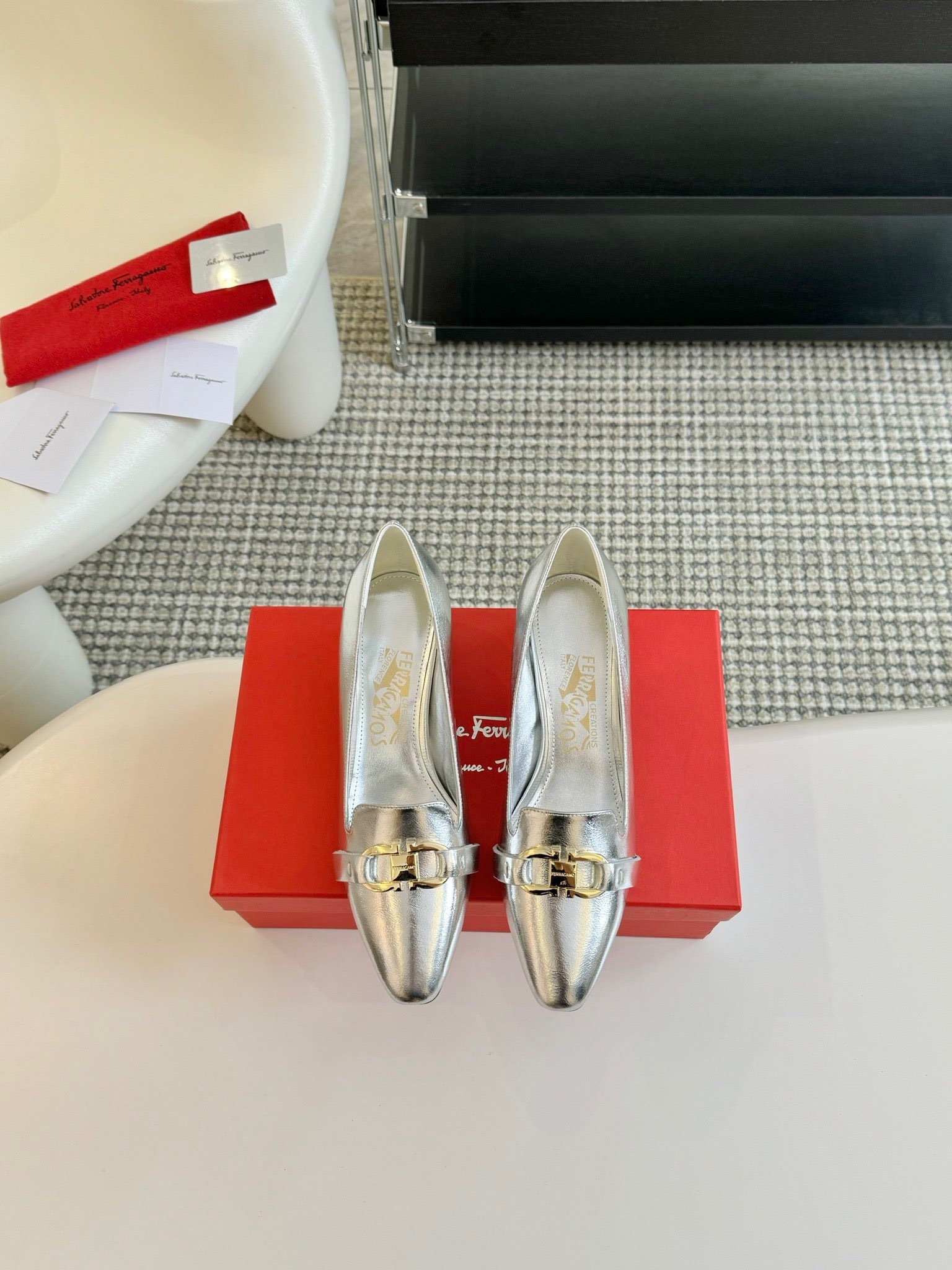 Ferragamo shoes Salvatore Ferragamo shoes size︰eu35-40 321632Z(EB71)