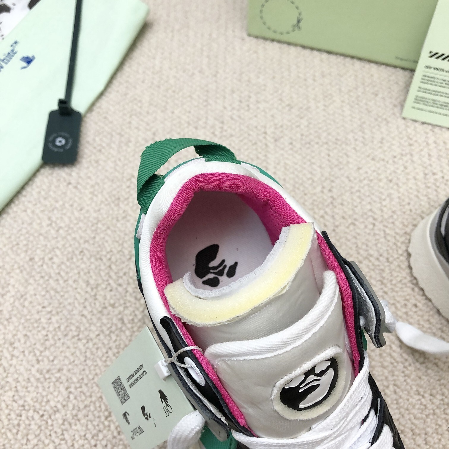 OFF WHITE Shoes offwhite-shoes358 P540 size 35-45 6A7C