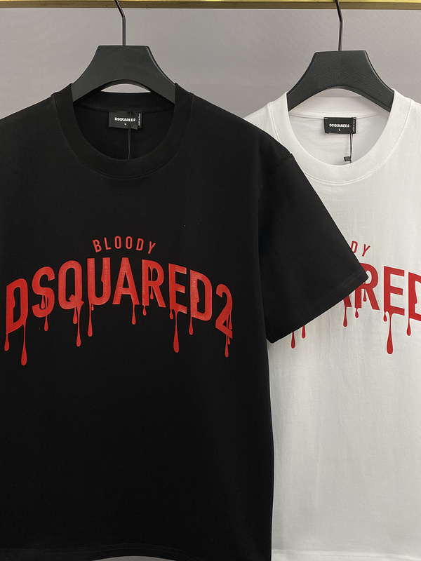 2025 Dsquared2 T-shirt DQ007(FCD9)