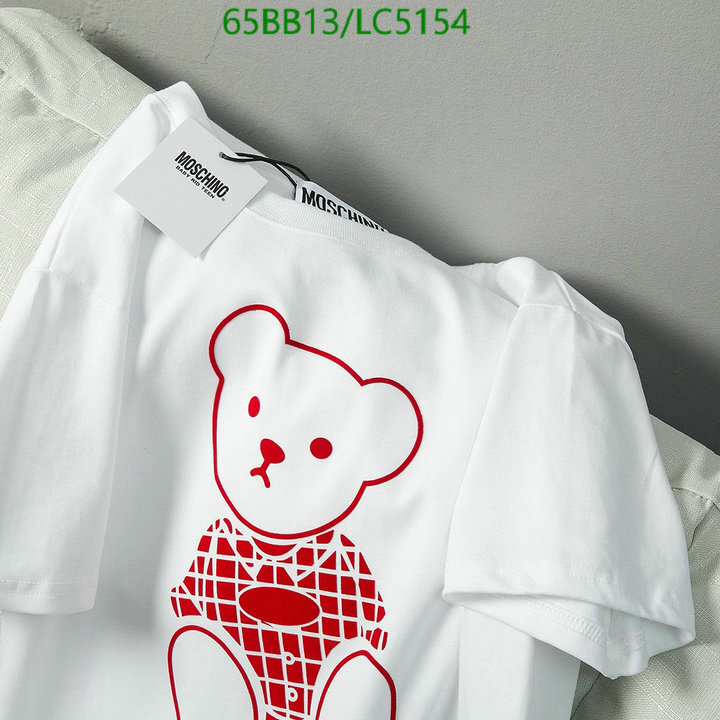 clothes Moschino Moschino fashion personality clothing Code LC5154 65USD E30A