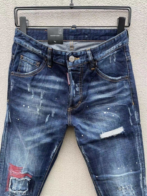 Dsquared2 -DQ1083 #835 DSQUARED2 JeansFEC9