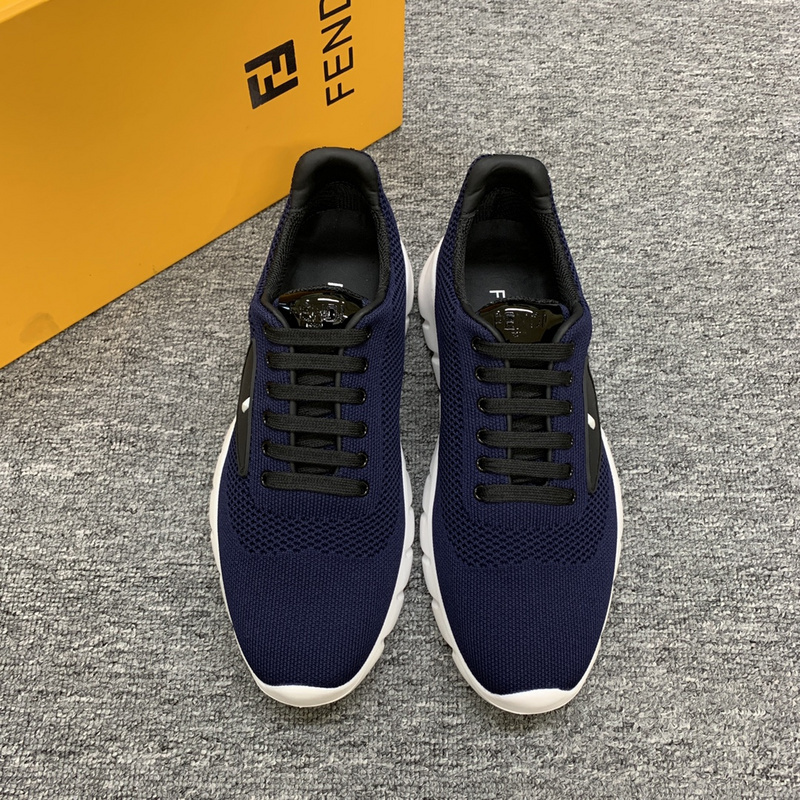 FENDI Men shoes -FENDI 02381DC4