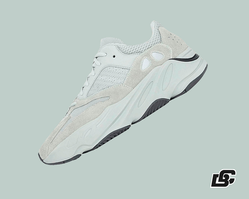 yeezy 700 530 EG7487 BC YEEZY BOOST 700 V2 SALT SALT SALT WOMAN 36 39 MAN 40 48 6486