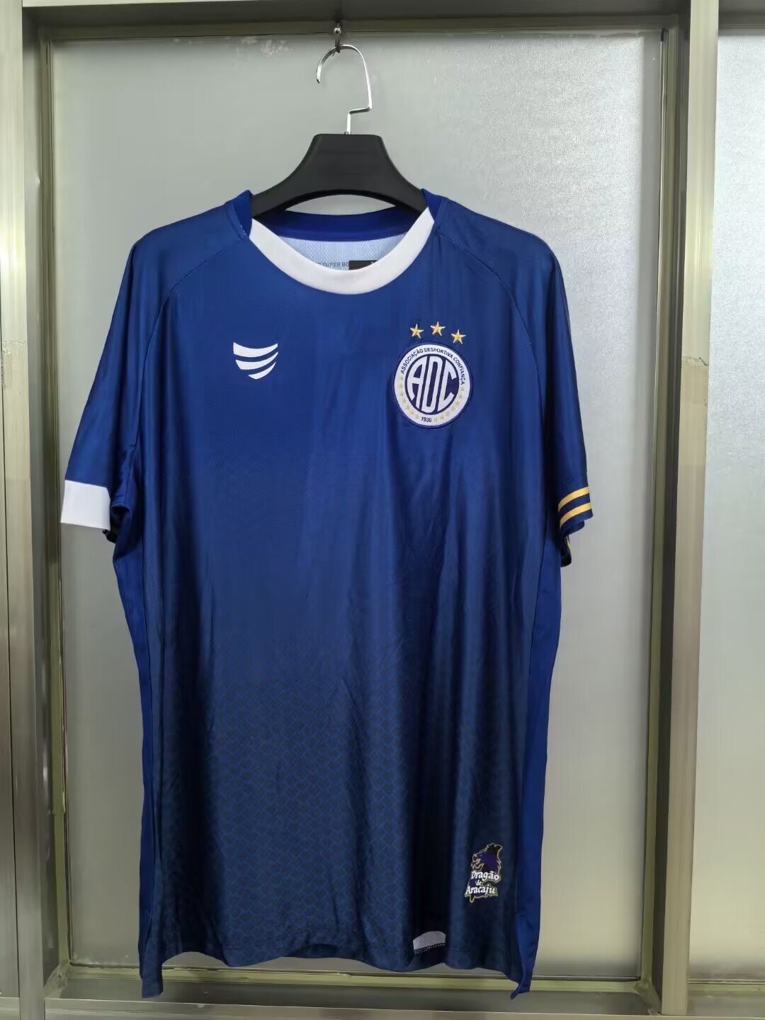 Brazil League Jerseys ad confianca 24-25 blue s-xxl(3108)