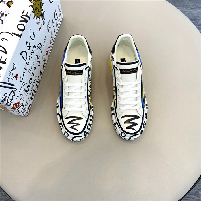 Dolce & Gabbana Shoes 2021fw Dolce & Gabbana Sneakers 6060