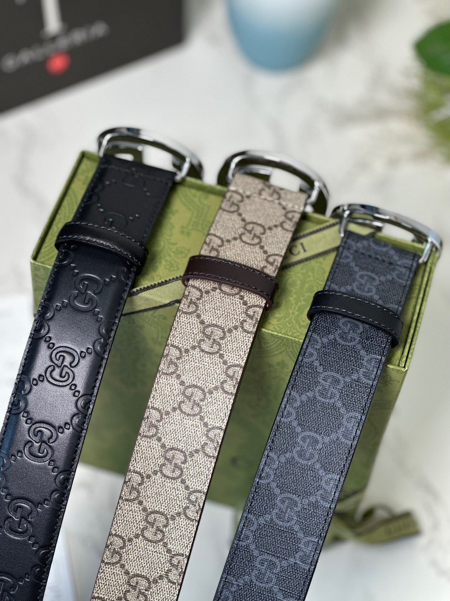 GUCCI The belt -GUCCI 0027