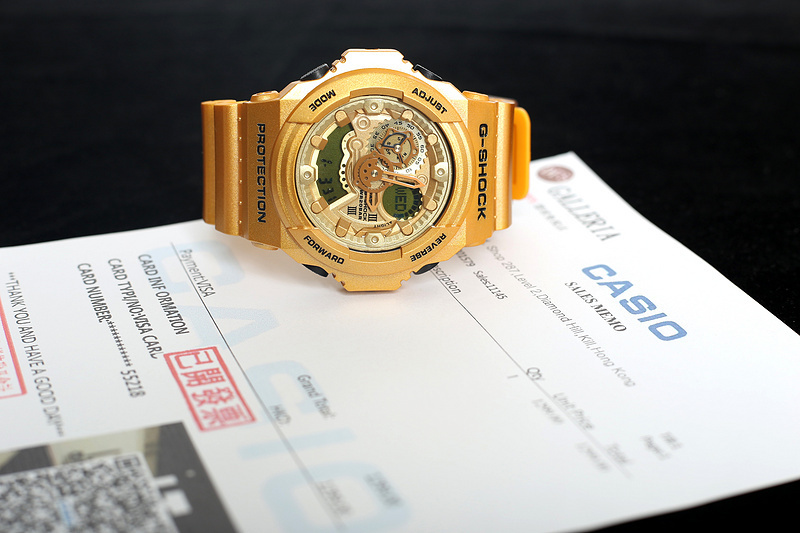 g shock original G SHOCK GA300F73F