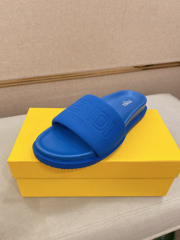 FENDI Men shoes -FENDI 00967EFD