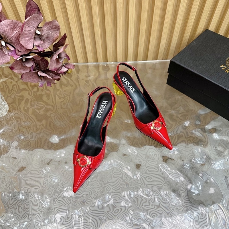 Versace Women shoes -VERSACE 026FE7A