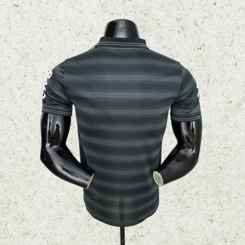 22 23 Brazil commemorative white blue soccer jersey Camiseta de futeyupoo camisas de time