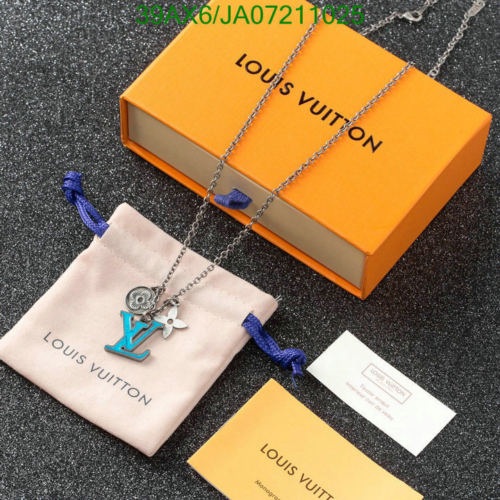 earrings Louis VuittonDesigner Jewelry Code JA072110259914