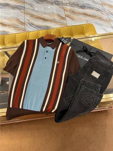 Dolce & Gabbana Clothes D﹡lce & Gabbana Sweater Top Version 6B17