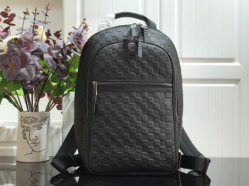 LV MICHAEL BACKPACK NV2 BAG N45287 (420usd)(8141)