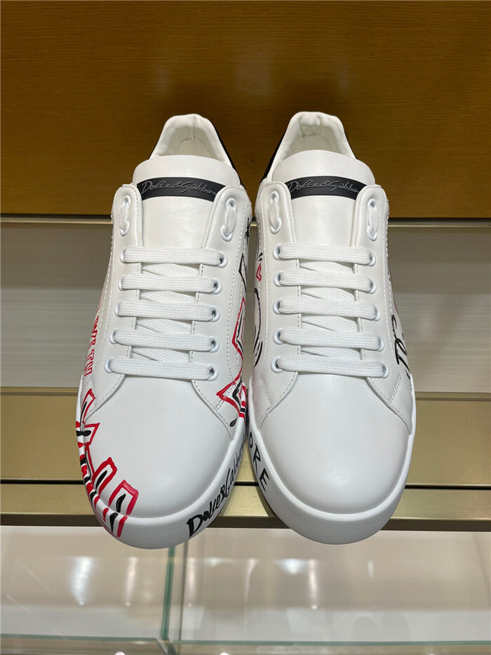 Dolce & Gabbana Shoes Dolce & Gabbana Sneakers top version 9B60