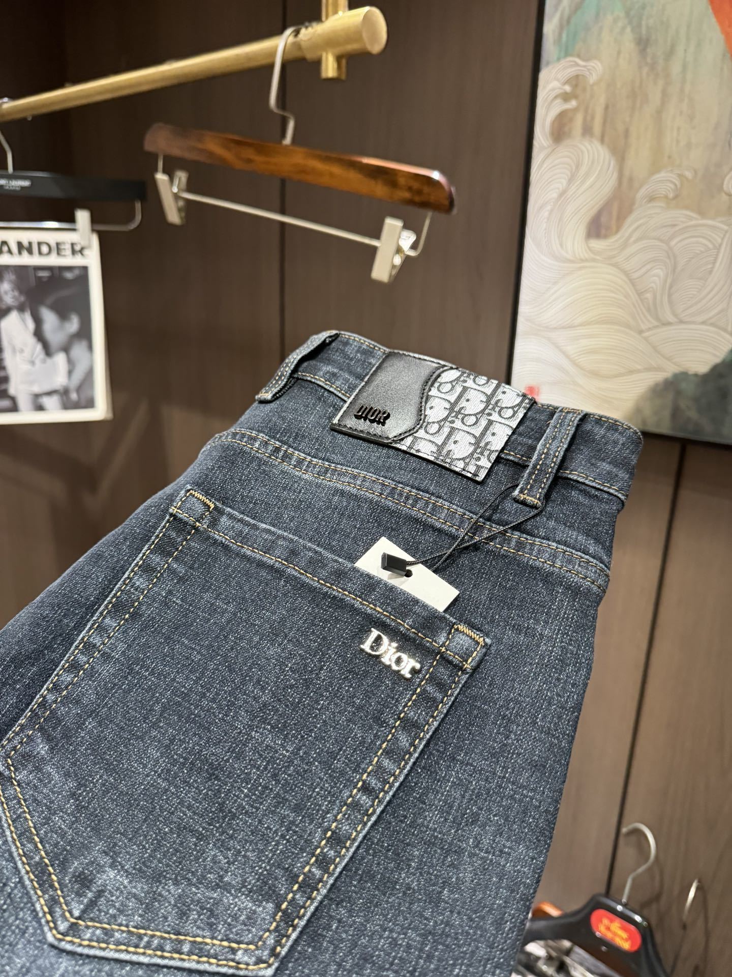 D2 Jeans pants/short/clothes-014
