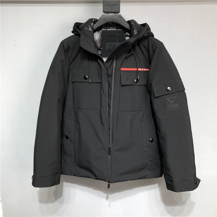 prada 2021fw P ADA Down Jacket6914