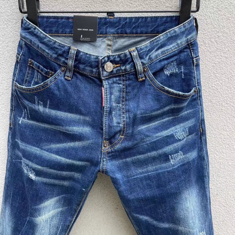 Dsquared2 -DQ1078 #078 DSQUARED2 JeansF2A5