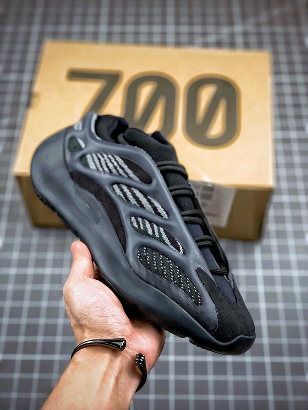 yeezy 700 500 H67799 YEEZY BOOST 700 V3 ALVAH GREY BLACK WOMAN 36 39 MAN 40 47 F63C