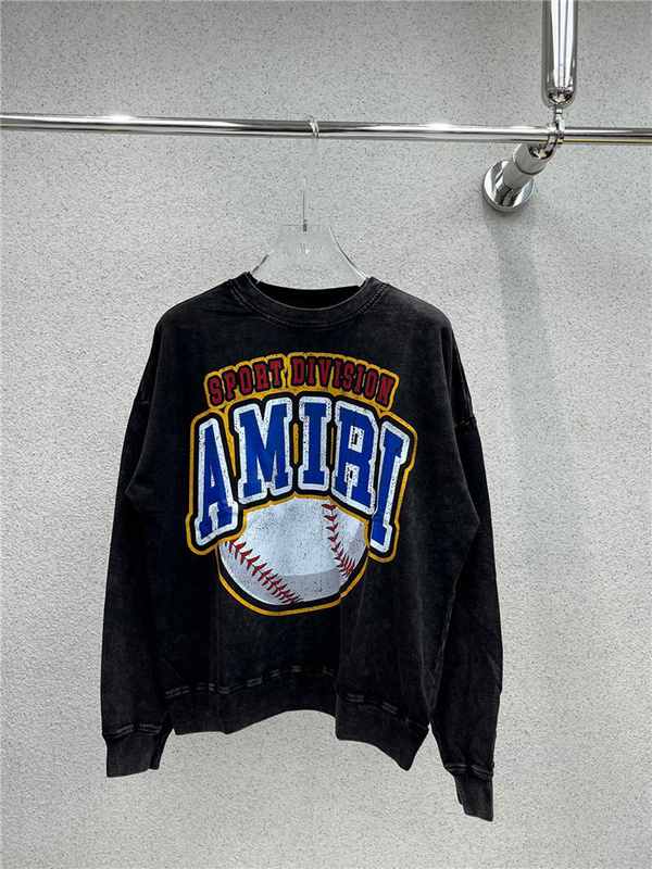 2023 A﹡iri Sweater Top Version(3E53) amiri clothes