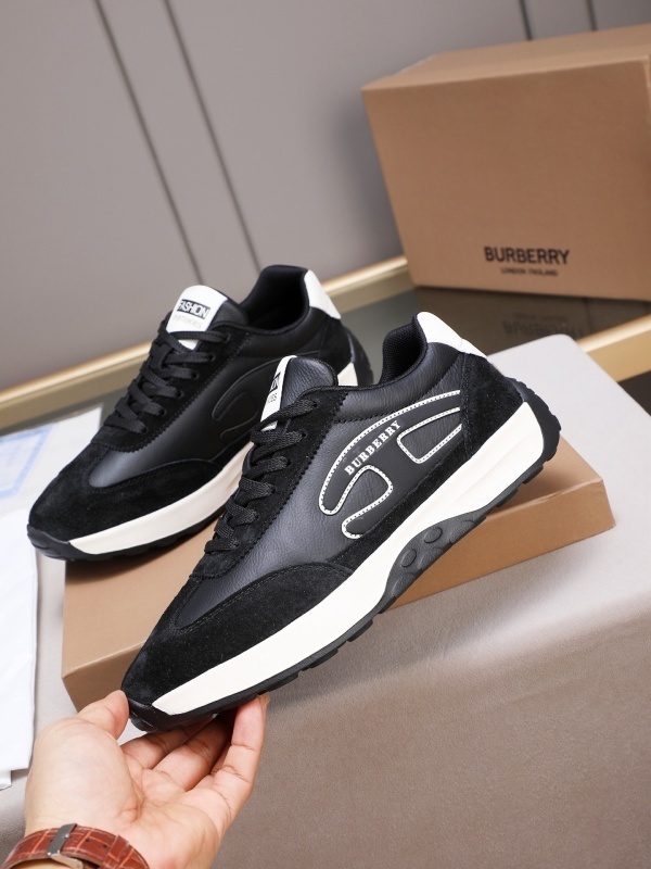 Burberry men's shoes -BURBER 0000FA17