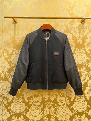 Dolce & Gabbana Clothes 2023fw D﹡lce & Gabbana Jacket Top Version 9514