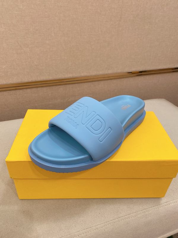 FENDI Men shoes -FENDI 009430D2