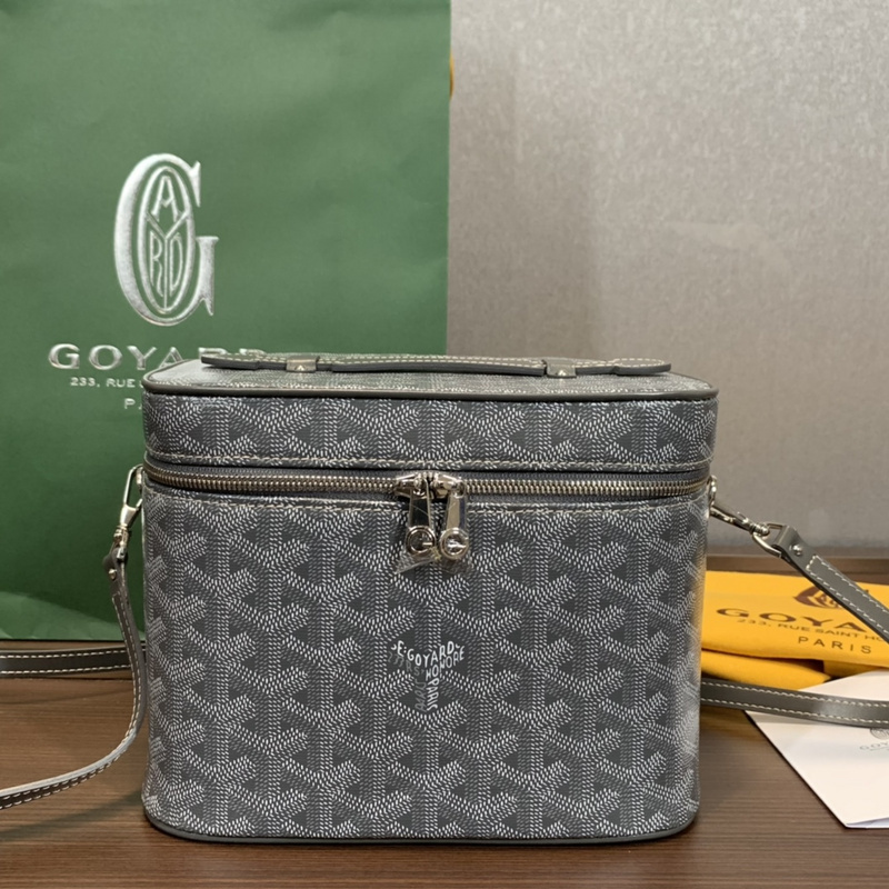 Goyard new Muse cosmetic bag 06FF