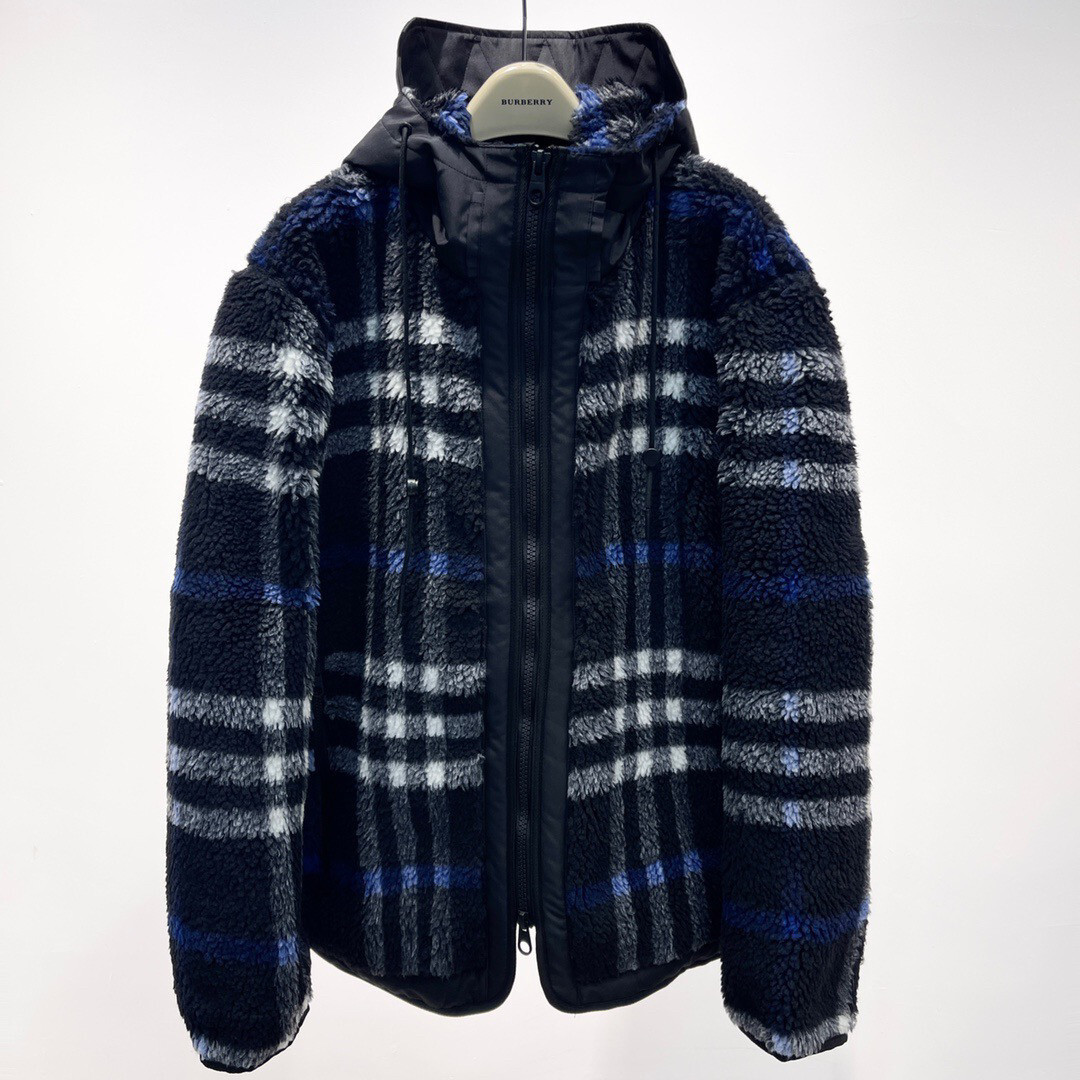 burberry 2022fw BBR Jacket Top Version`(C8A6)