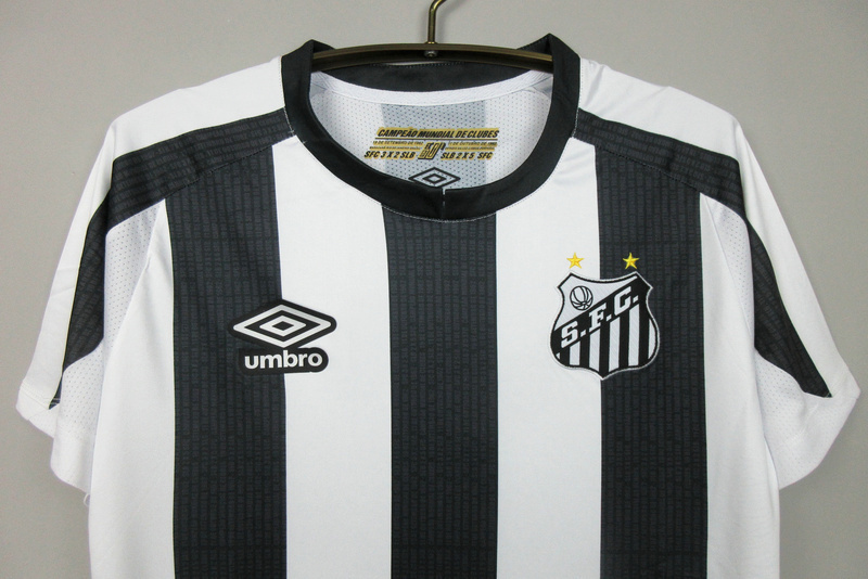beone 22 23 Santos away black white 1312
