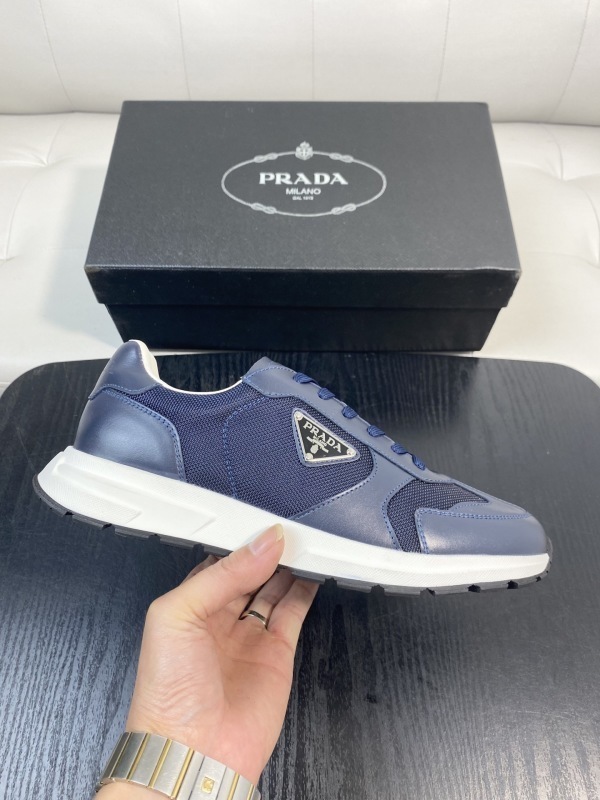 PRADA Men shoes -PRADA 00078840